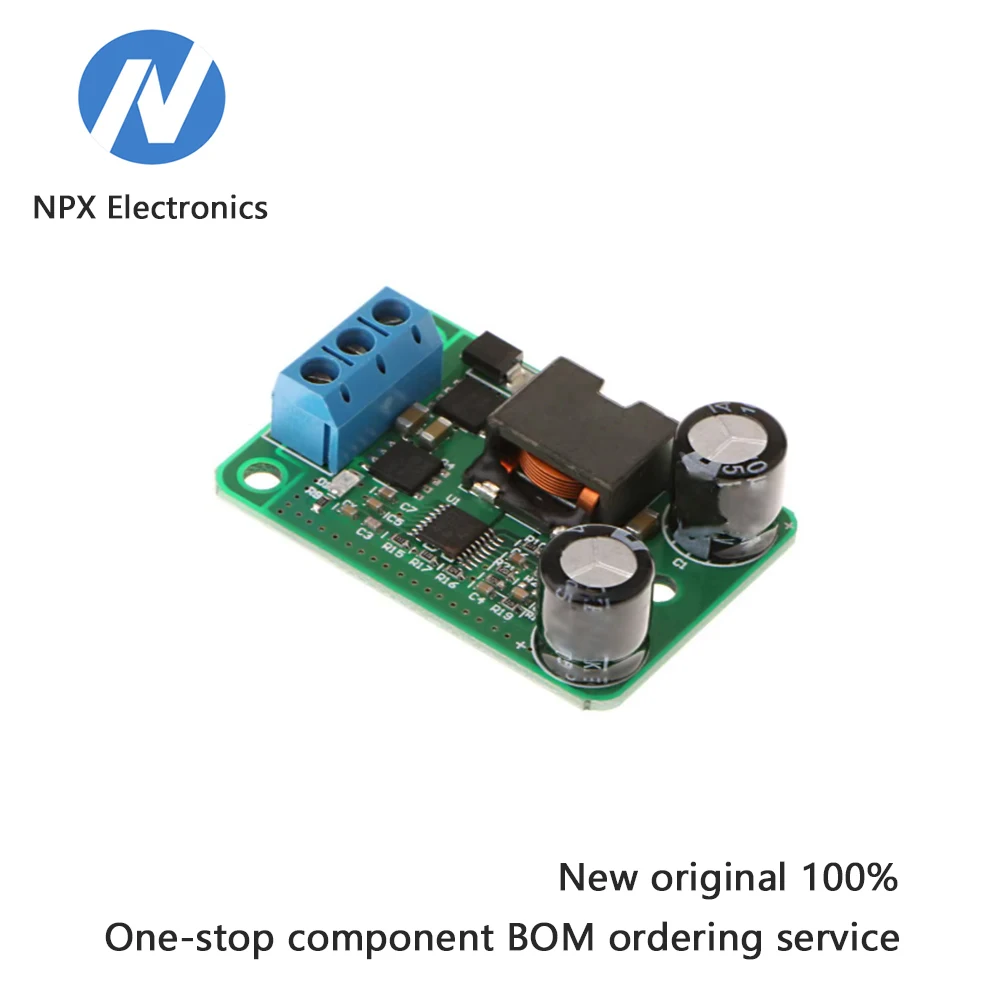 DC-DC Voltage Reduc…