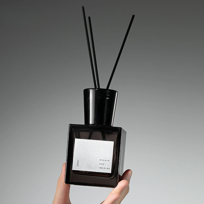 

Гостиничный высококачественный Неокрашенный ротанговый ароматизатор для ароматерапии, бытовой долговечный ароматизатор