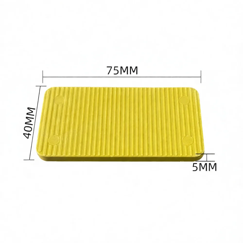Efficient Window Door Installation Shims Plastic Leveling Spacers Construction Alignment Hardware Support Blocks Best Quality