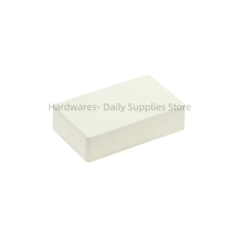 1pcs 100x60x25mm ABS Plastic Waterproof Cover Electronic Project Instrument Enclosure DIY Box Case Junction Boxes Housing image 4