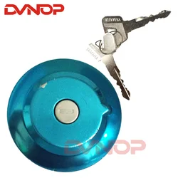 motorcycle YBR125 oil / gas tank cap fuel tank camp cover switch for Yamaha 125cc YBR 125 electric spare parts