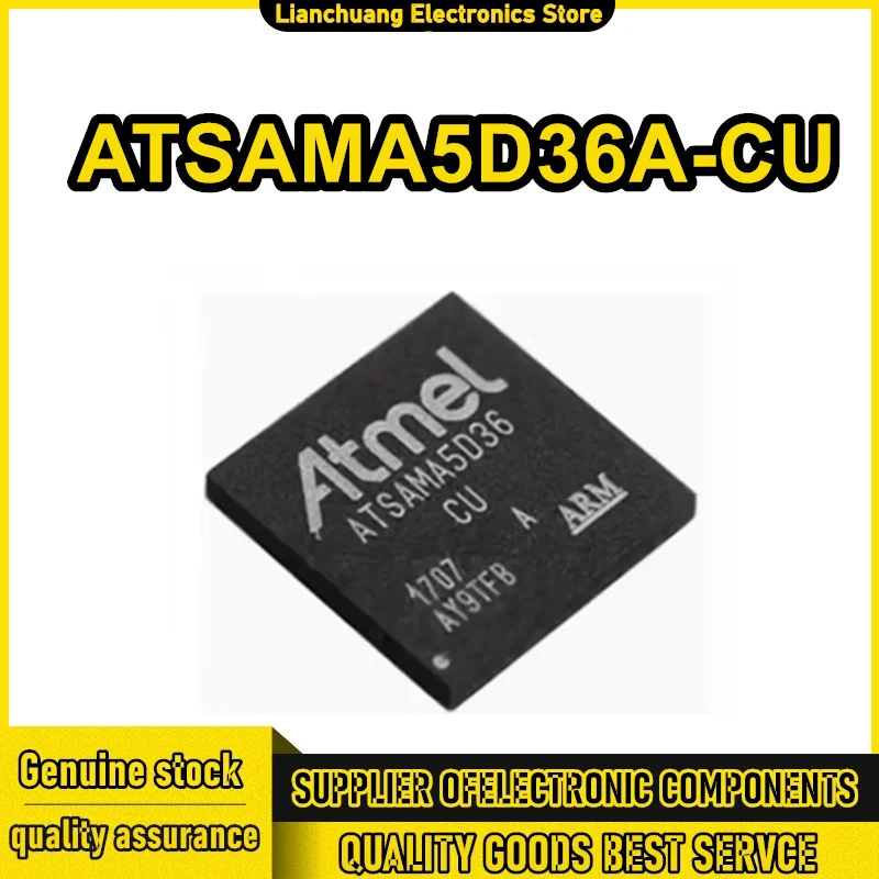 ATSAMA5D36A-CU Enca…