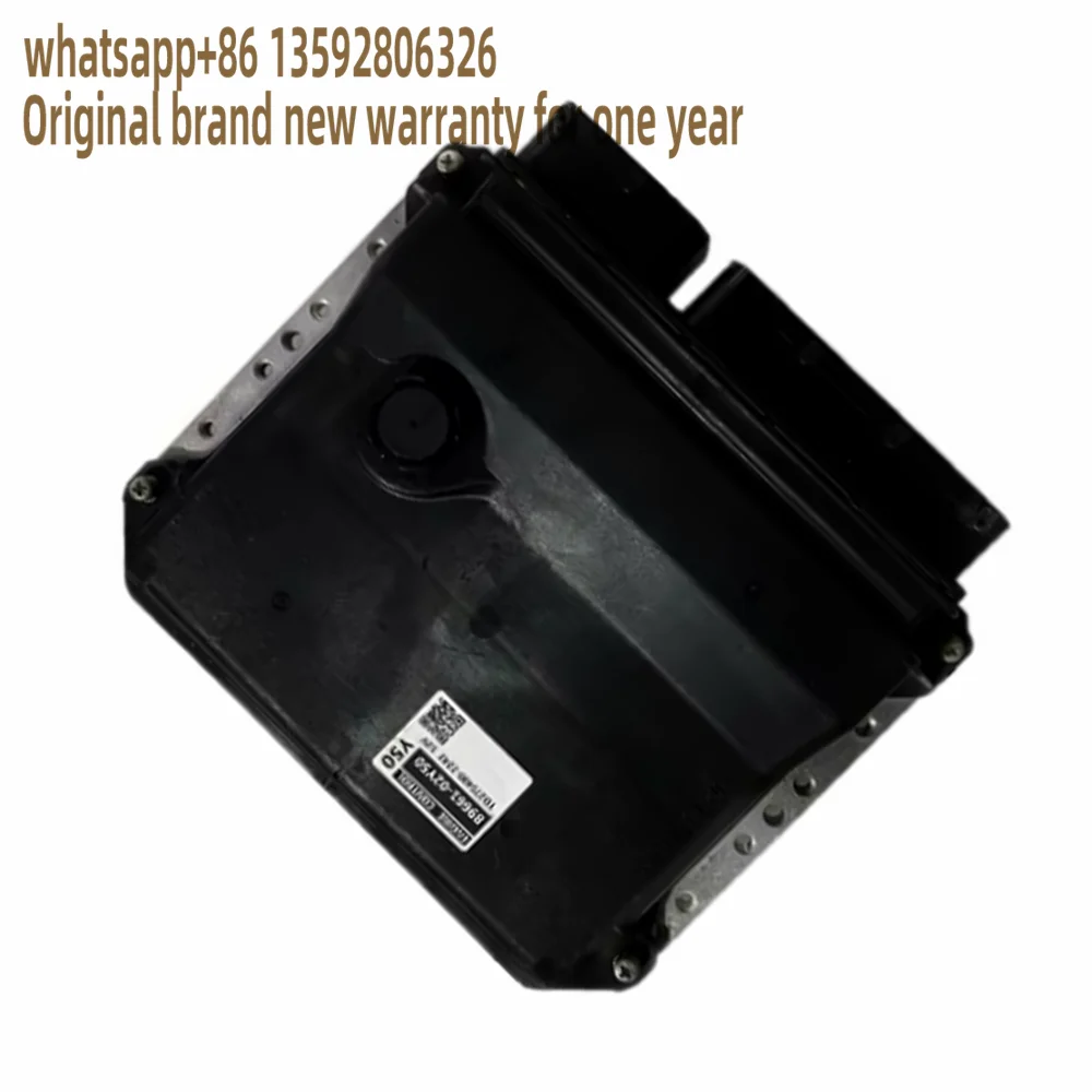 

89661-02y50 Ecu Original Engine Control Controller Unit Module Pcm Td275400-2242 12v For Toyota