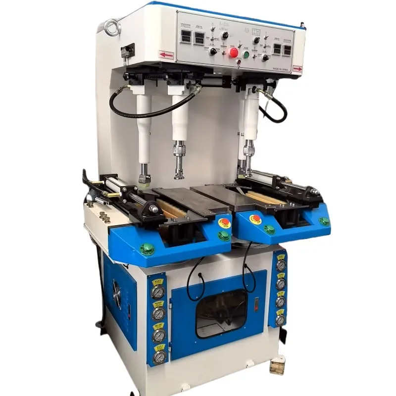 Supply shoe machine pressing machine, manual shoe making equipment, new multi-purpose bottoming machine