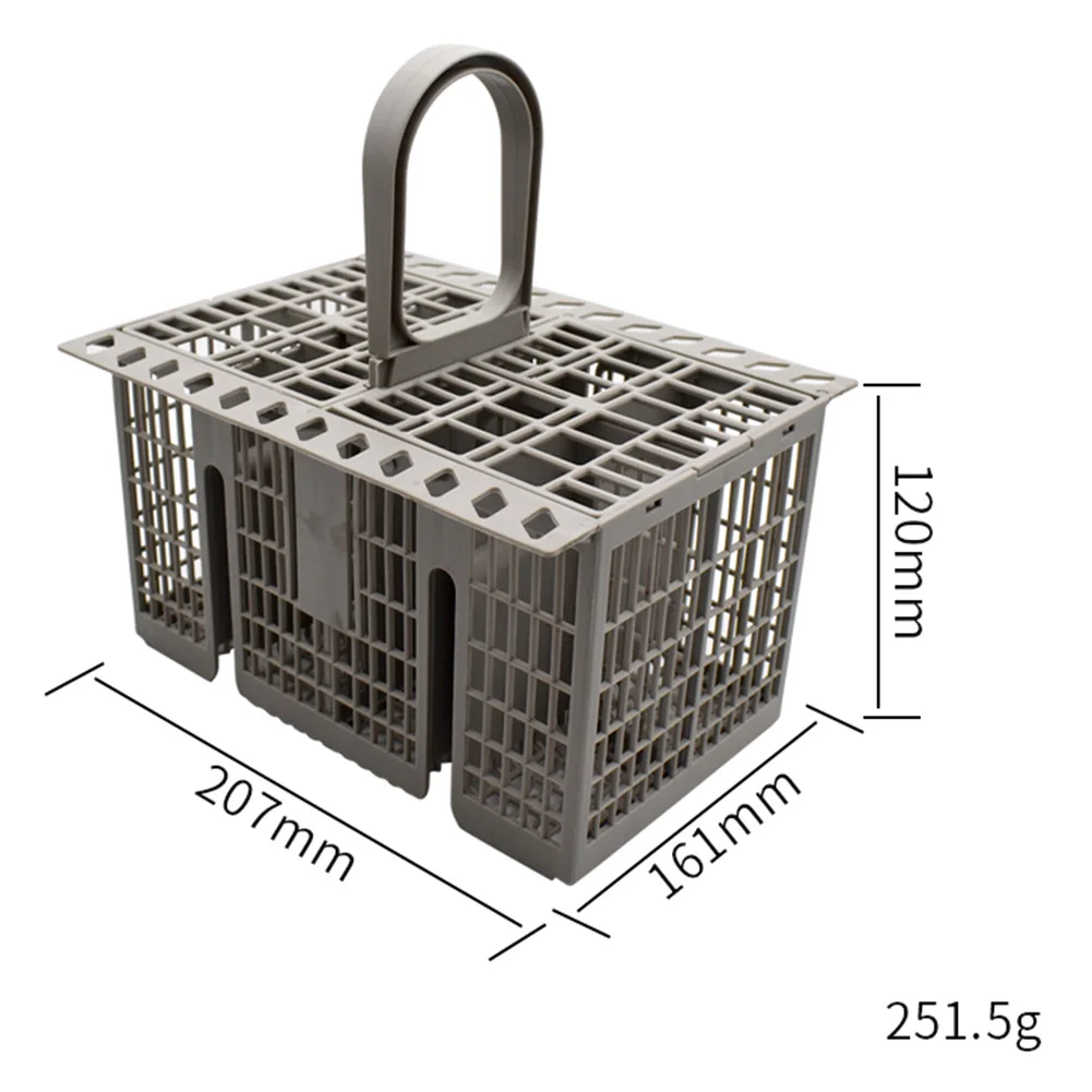 Dishwasher Silverware Basket Cutlery Basket Dishwasher Utensil Holder Multifunctional For Flatware Silverware  C00257140