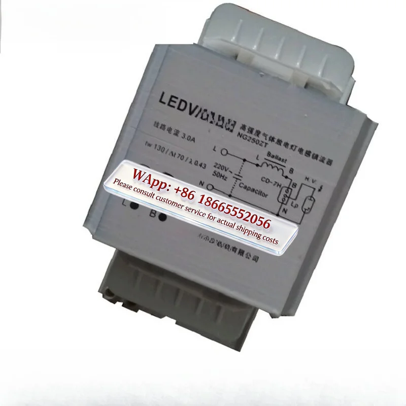 

FOR LEDV ANCE Sodium lamp variable power ballast NG250/400/1000ZT