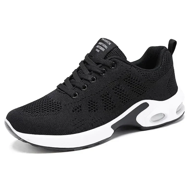 Spring and Autumn Lace FashionColorful Women'sSports ShoesLightweightBreathableCasual Women's Shoes DurableOutdoor Walking Shoes image 4