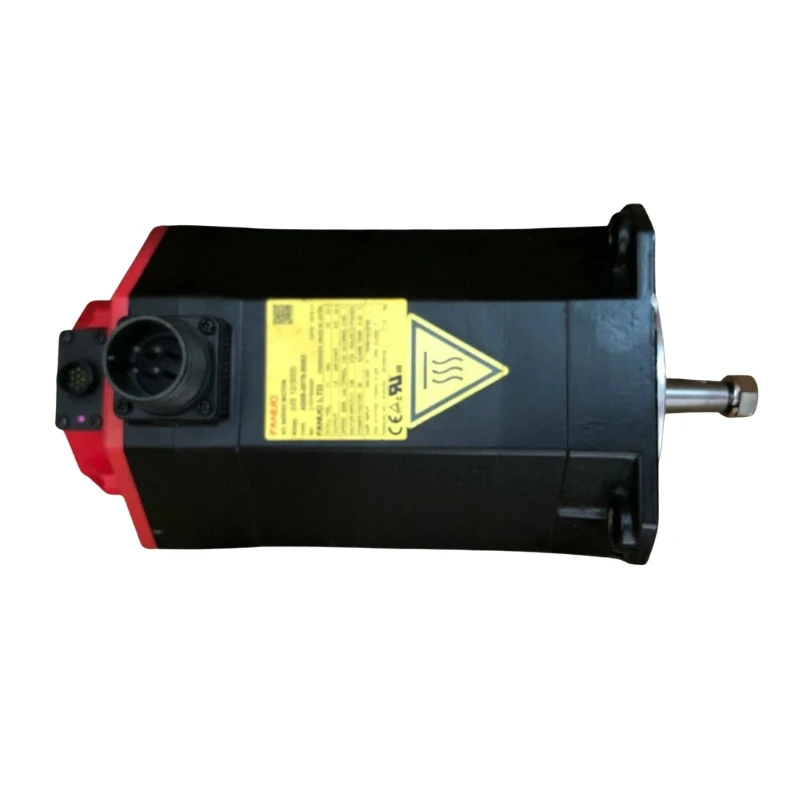 

Серводвигатель Fanuc A06B-0078-B003, проверен, исправен, в наличии.