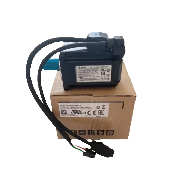 العلامة التجارية الجديدة الأصلية ASD-B3-0721-L + ECM-B3M-C20807RS1