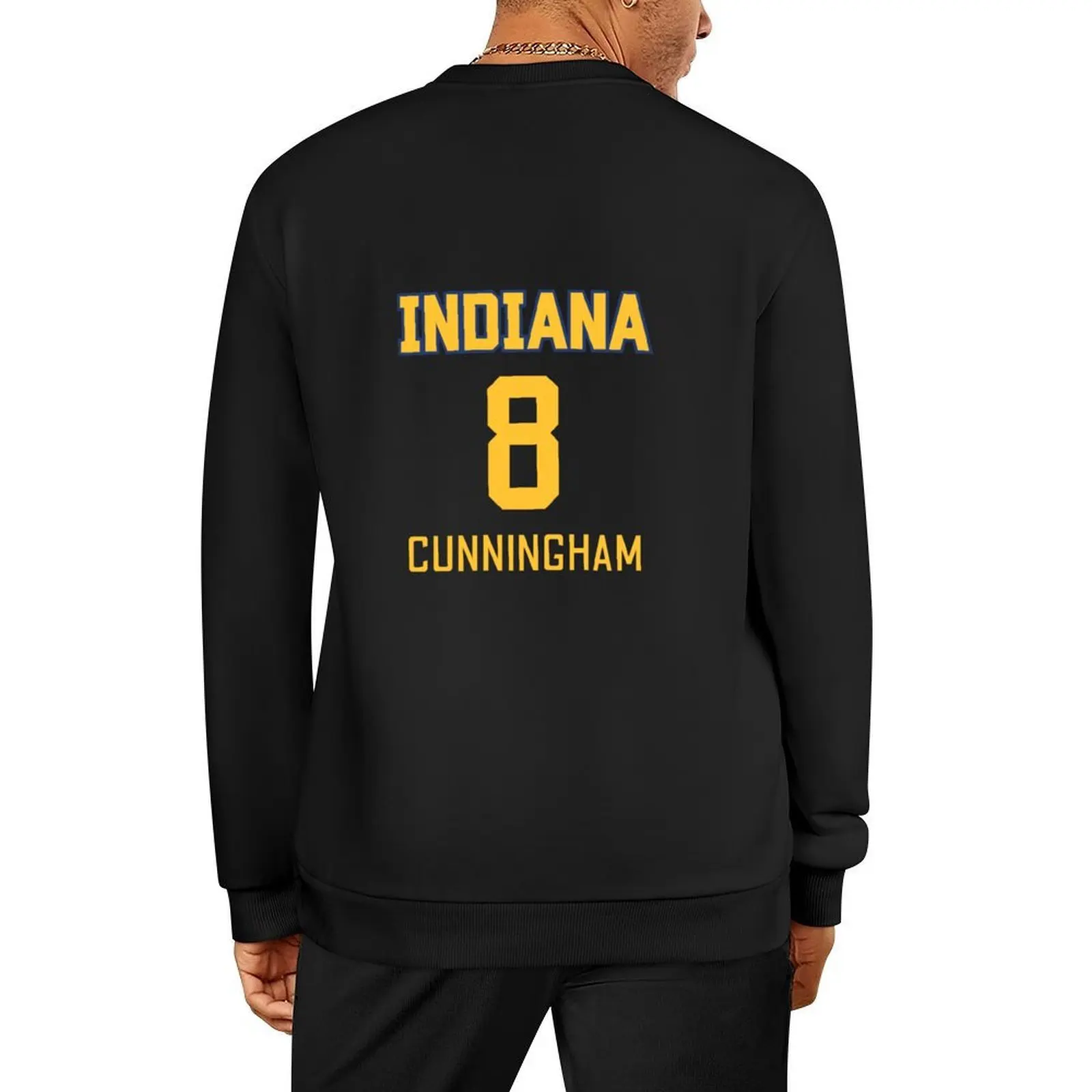 

Sophie - Cunningham #8 Basketball Cartoon - KWBSC8003 Pullover tracksuit autumn new products anime clothes sweatshirts men