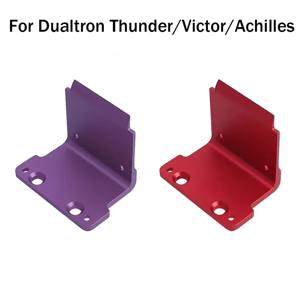 Anti-collision Baffle Modified Mudguard For Dualtron Thunder/Victor/Achilles/DT3 Electric Scooter Aluminum Thickening Fender