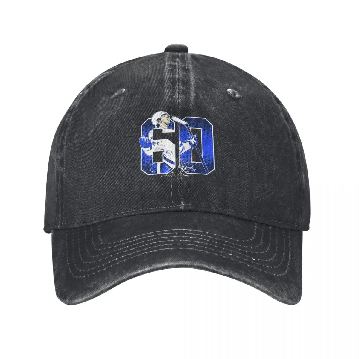 Auston Matthews Baseball Cap fishing hat dad hat Hat Baseball Cap Boy Women's