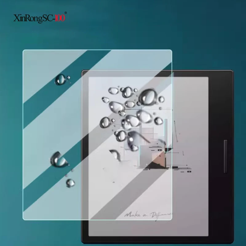 Brotect Anti-Reflet Protection Écran Verre Mat 9H Pour Onyx Boox Go Color 7 - Film Protecteur Vitre Hybride