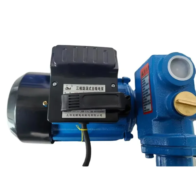 

LANJING 1WZB-25 380V New Product Stable High Lift Self-priming Pump