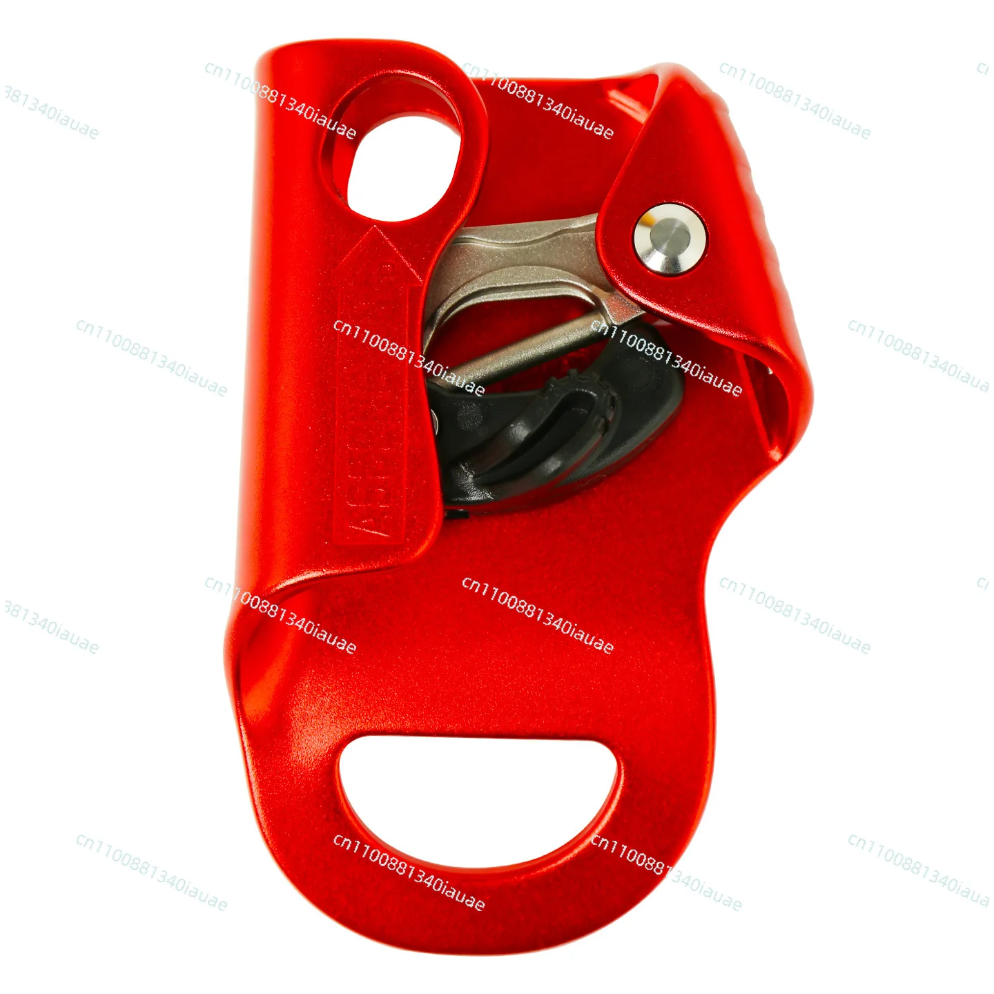 

Press-type Rope Climber Outdoor Rock Climbing Sessless Ascent Device Climber Rope Anti-skid Device