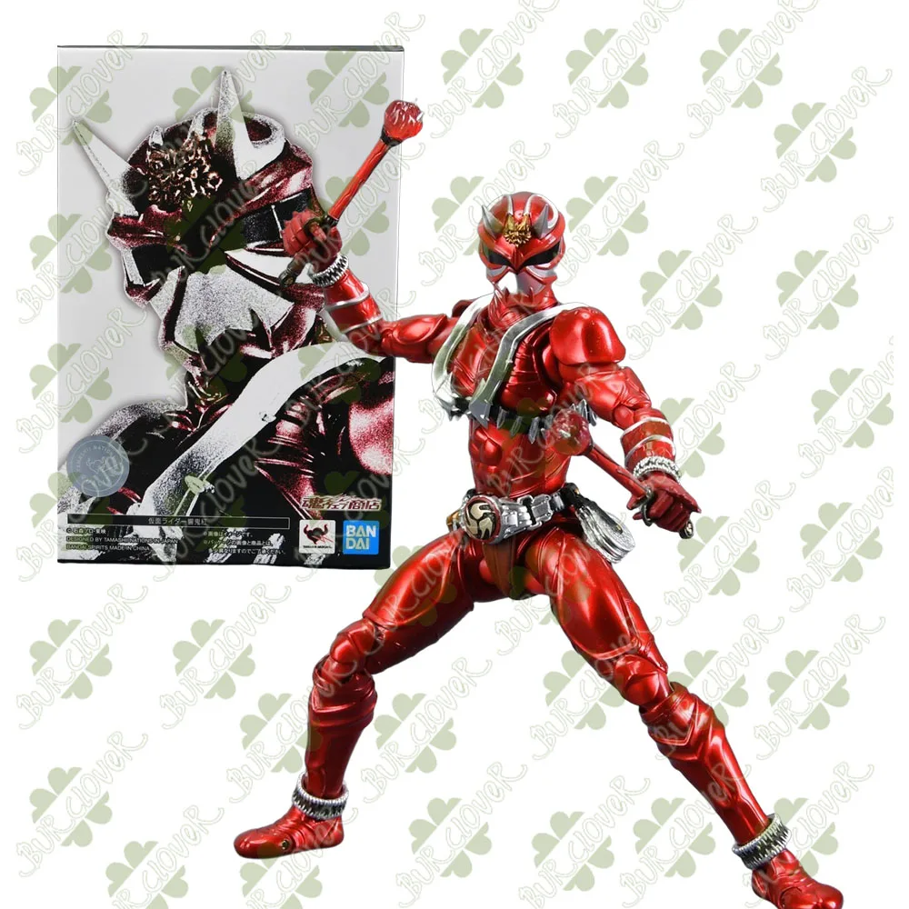 BANDAI GENUINE ORIGINAL SHF "Xianggui" 10-летие ver Настоящая резная кость Камен Фигурка Игрушки Для мальчиков Девочек Детский подарок В НАЛИЧИИ