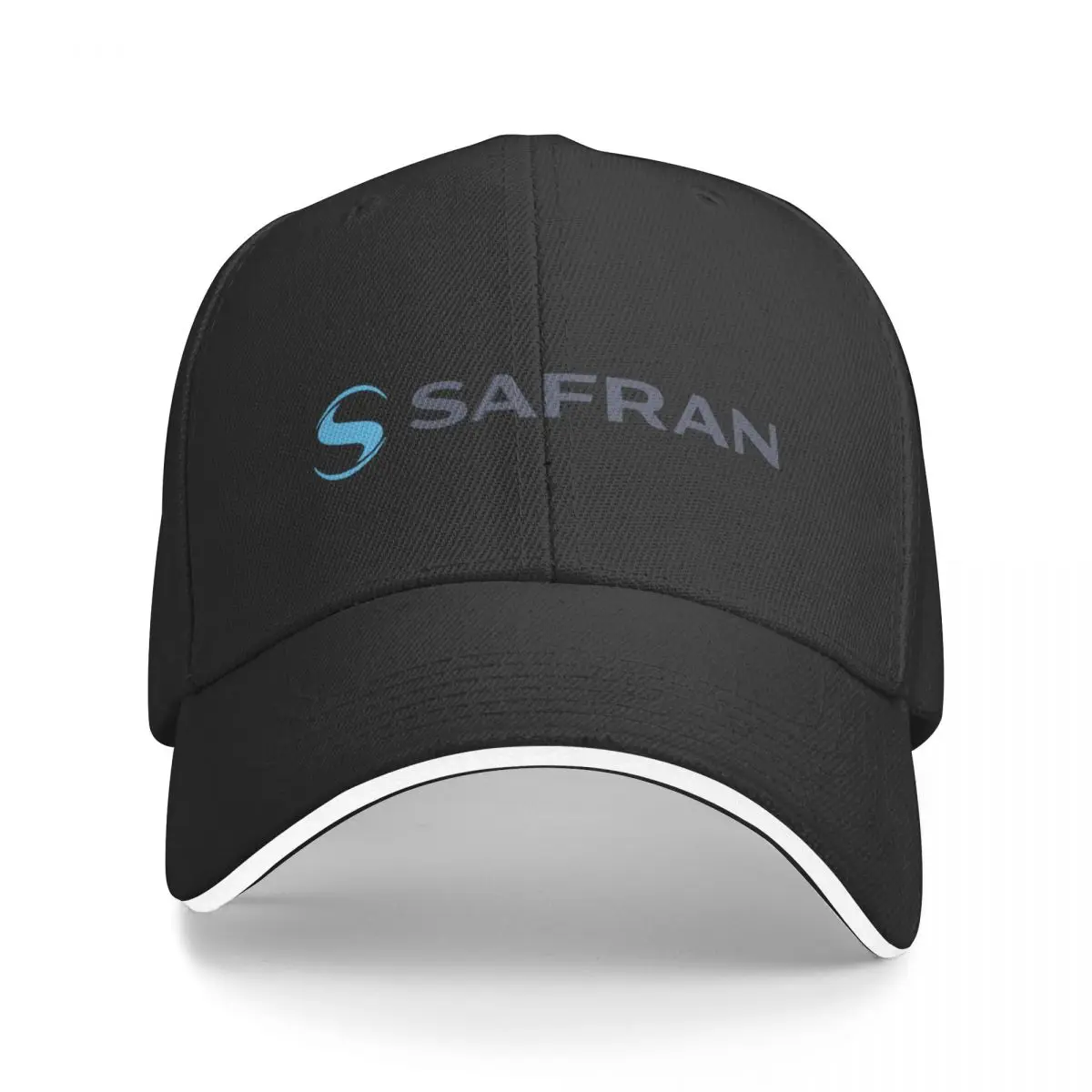 

Best seller safran aerospace logo merchandise Baseball Cap Hip Hop Hat Luxury Brand Bobble Hat Kids Hat Male Women's