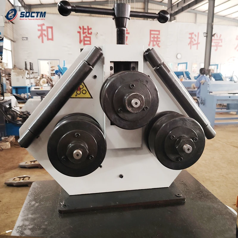 Factory sales electric profile circular bending machine RBM30HV/tube bending machine