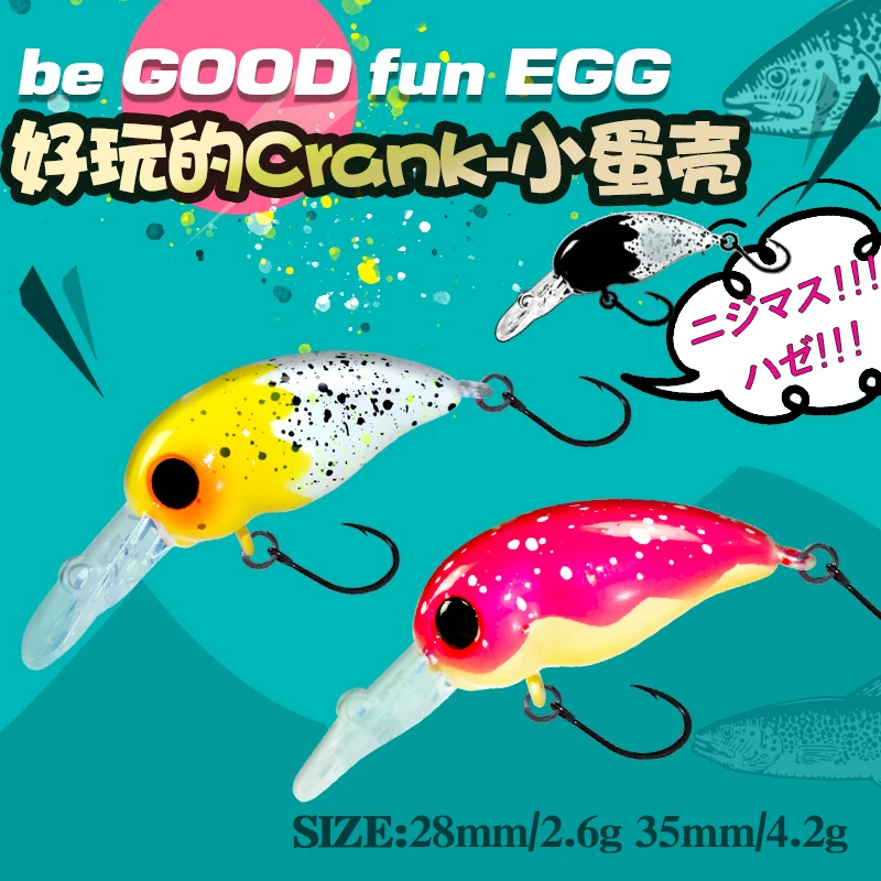 1 Stück 4,2g/35mm Trolling-Minnow-Köder, Hochleistungs-Großwildfischerei mit BKK-Haken, Salzwasser-tauglich, professionelle Angelausrüstung
