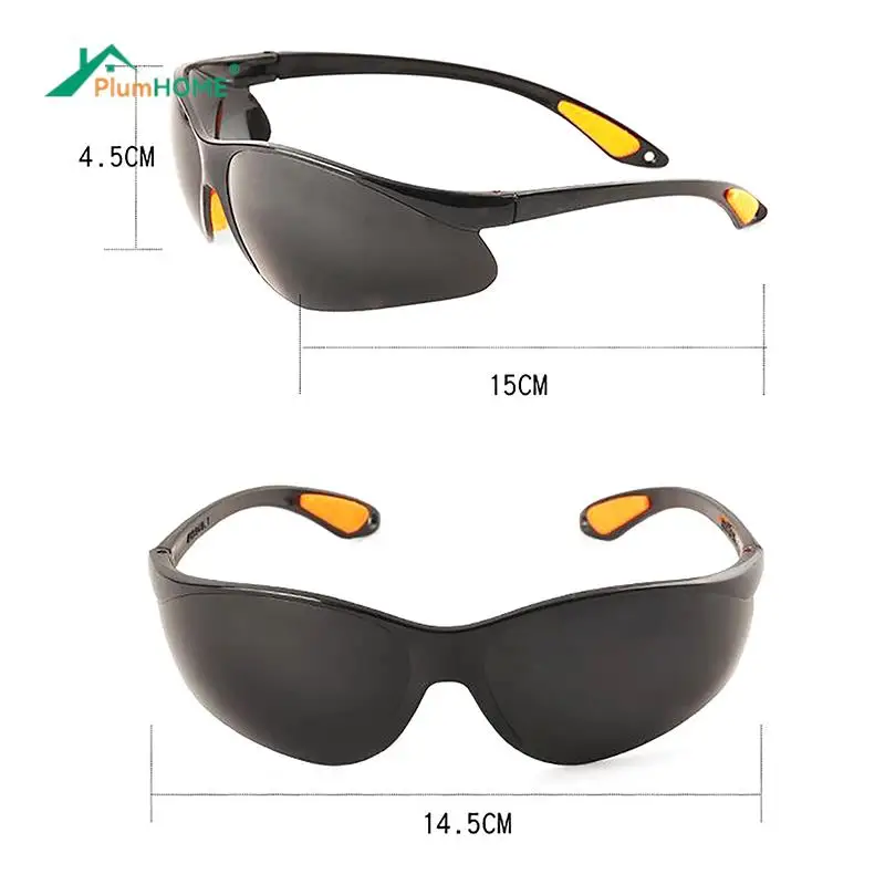 Hot Sale Eye Protection Protective Safety Riding Goggles Windproof Anti-shock Vented Glasses Work Eyes Protector