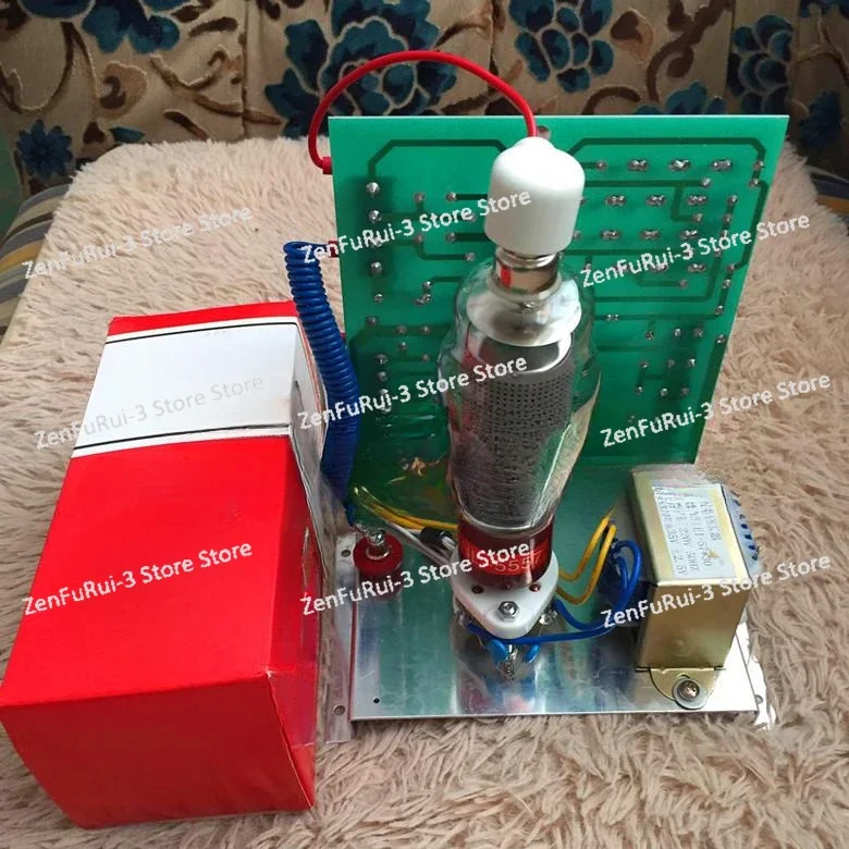 

High frequency machine accessories spark protector 5557 high sensitive spark suppressor