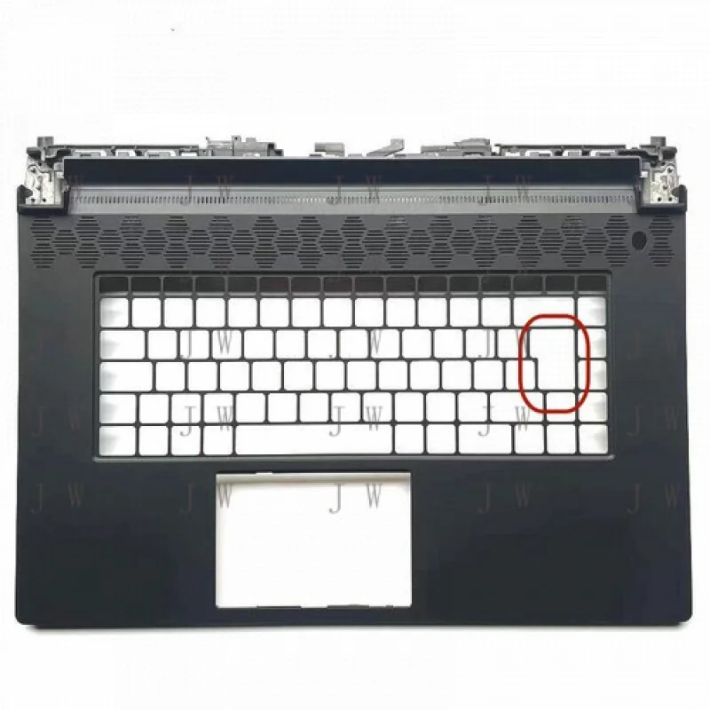 

DDZ New For DELL Alienware M17 R5 Upper Case Palmrest Cover 0K0GPJ K0GPJ