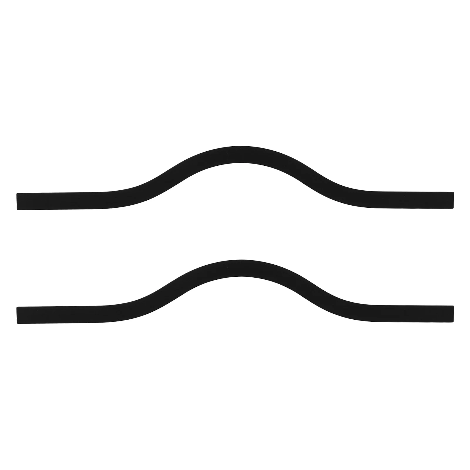 2 قطعة الأناقة الخالدة مقابض للخزانة درج معدني يسحب سهلة التركيب ديكور المنزل درج مقبض سحب مقبض معدني