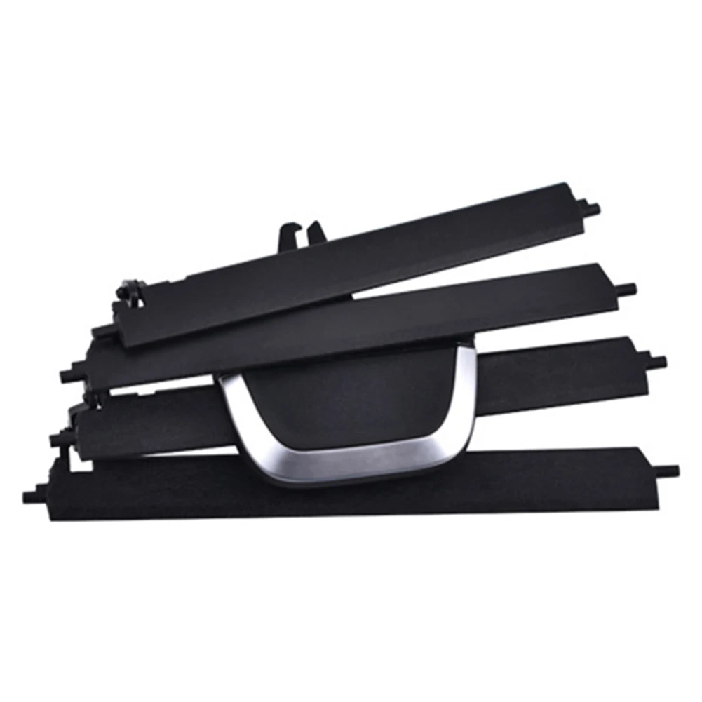 

For BMW 5 Series Air Vent Paddle Repair Kit Front Left and Right Car Air Outlet Blade Replacement for 2017 2023