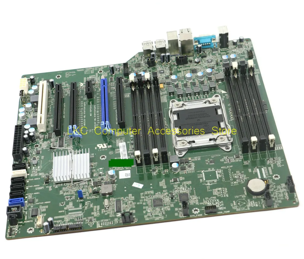 Neu für Dell Precision T3610 Workstation Motherboard VG8CW 0 VG8CW CN-0VG8CW LGA2011 DDR3 Mainboard 100% getestet