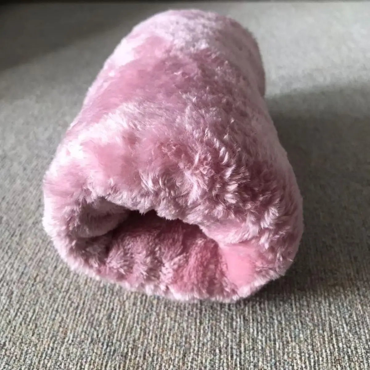 Masturbador de tubo hinchado de algodón hecho a mano para hombre, coño de bolsillo masculino, mensaje Sexy, uso especial, mensaje masturbatorio de extracción