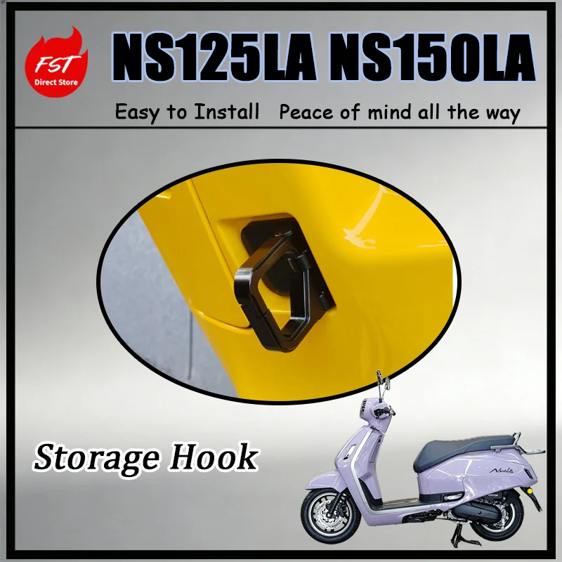 for-cnc-aluminum-foldable-helmet-hook-for-ns125la-ns150la-motorcycle-hidden-front-storage-hanger-gravel-impact-resistant