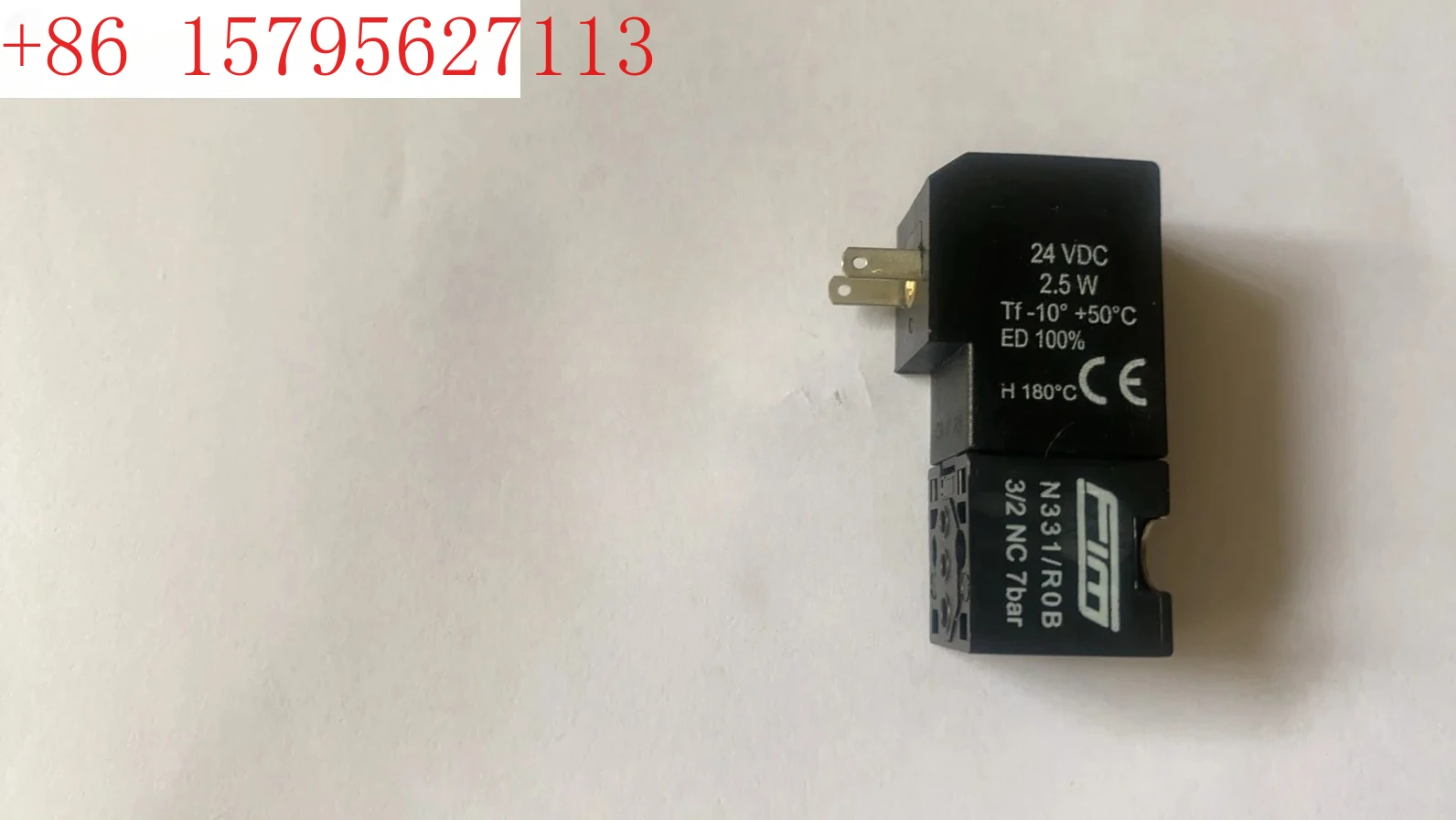24VDC2.5W N331/R0B …