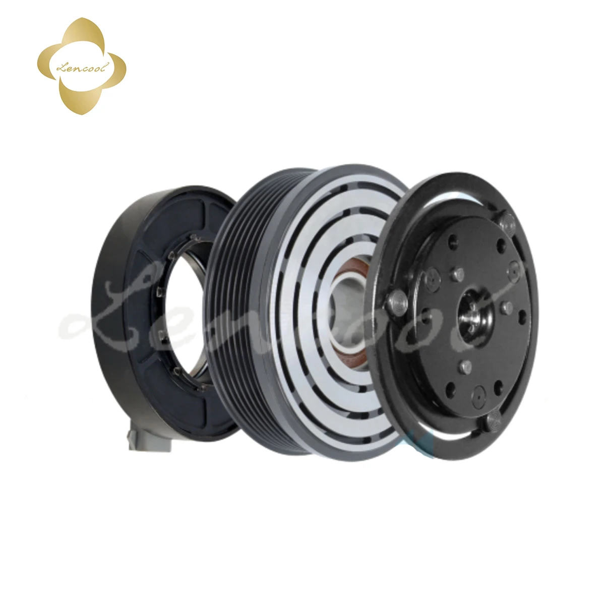 

AC A/C Air Conditioning Compressor Clutch Pulley FOR MAZDA TRIBUTE FORD TRANSIT 2.4 DI MK4 FY GY YC1H19D629AA 1447718 4123946