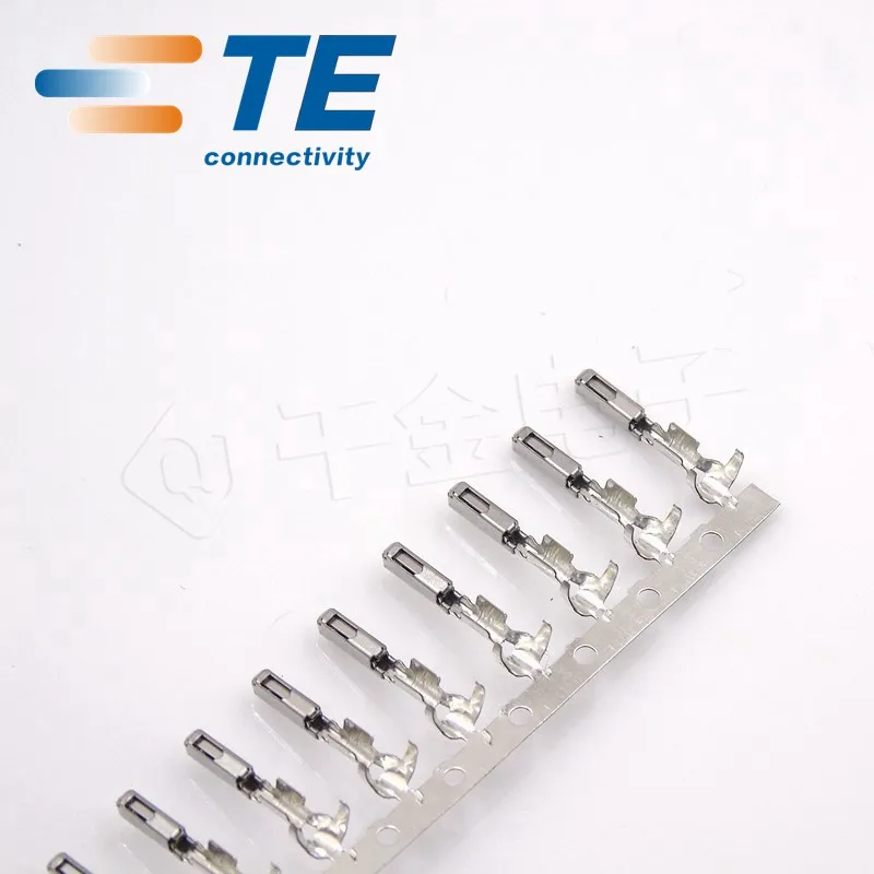 10 pces 1703032-1 conector original vêm de te