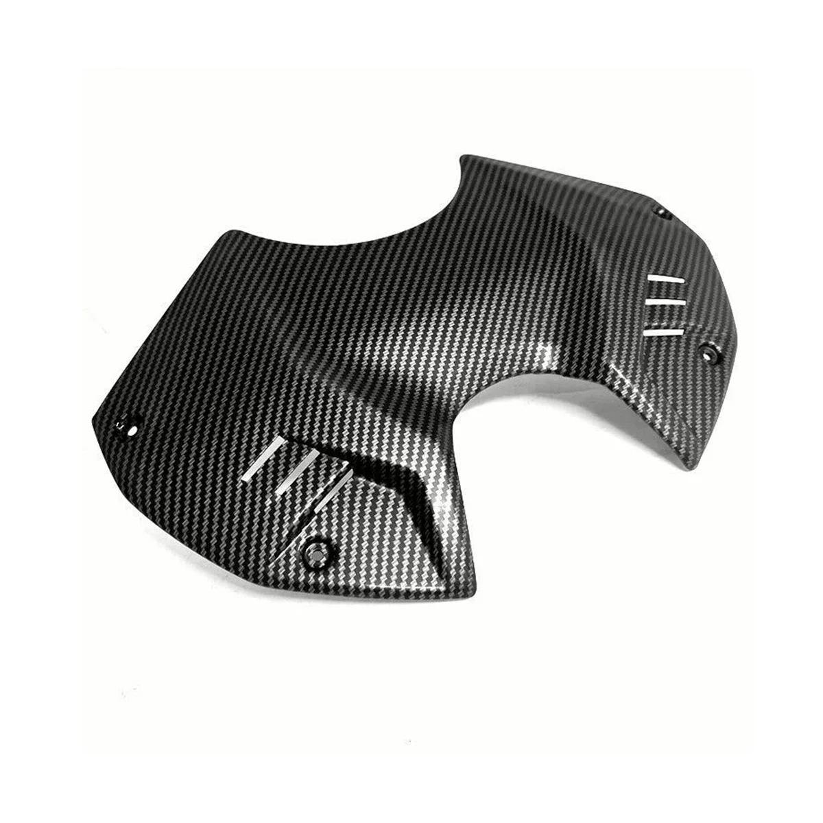 Carbon Fiber Motorcycle Tank Cover Fairing for DUCATI Streetfighter V4 V4S 2020 2021 2022