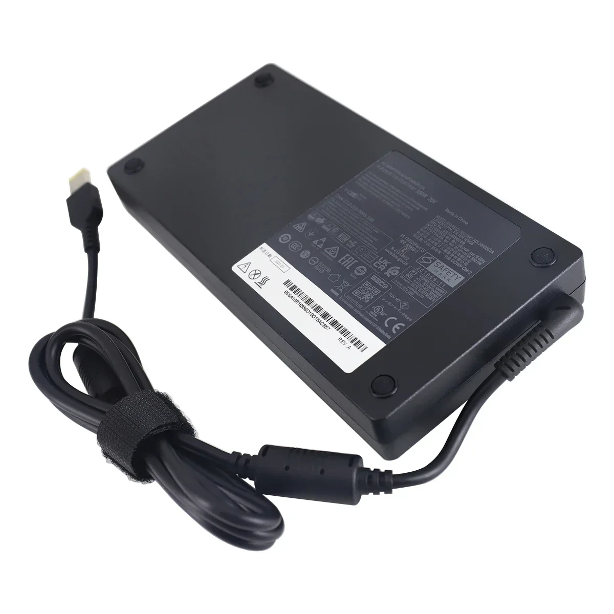 20V 15A Slim 300W Genuine AC Adapter Charger For Lenovo Legion 5 7 Gen 6 16
