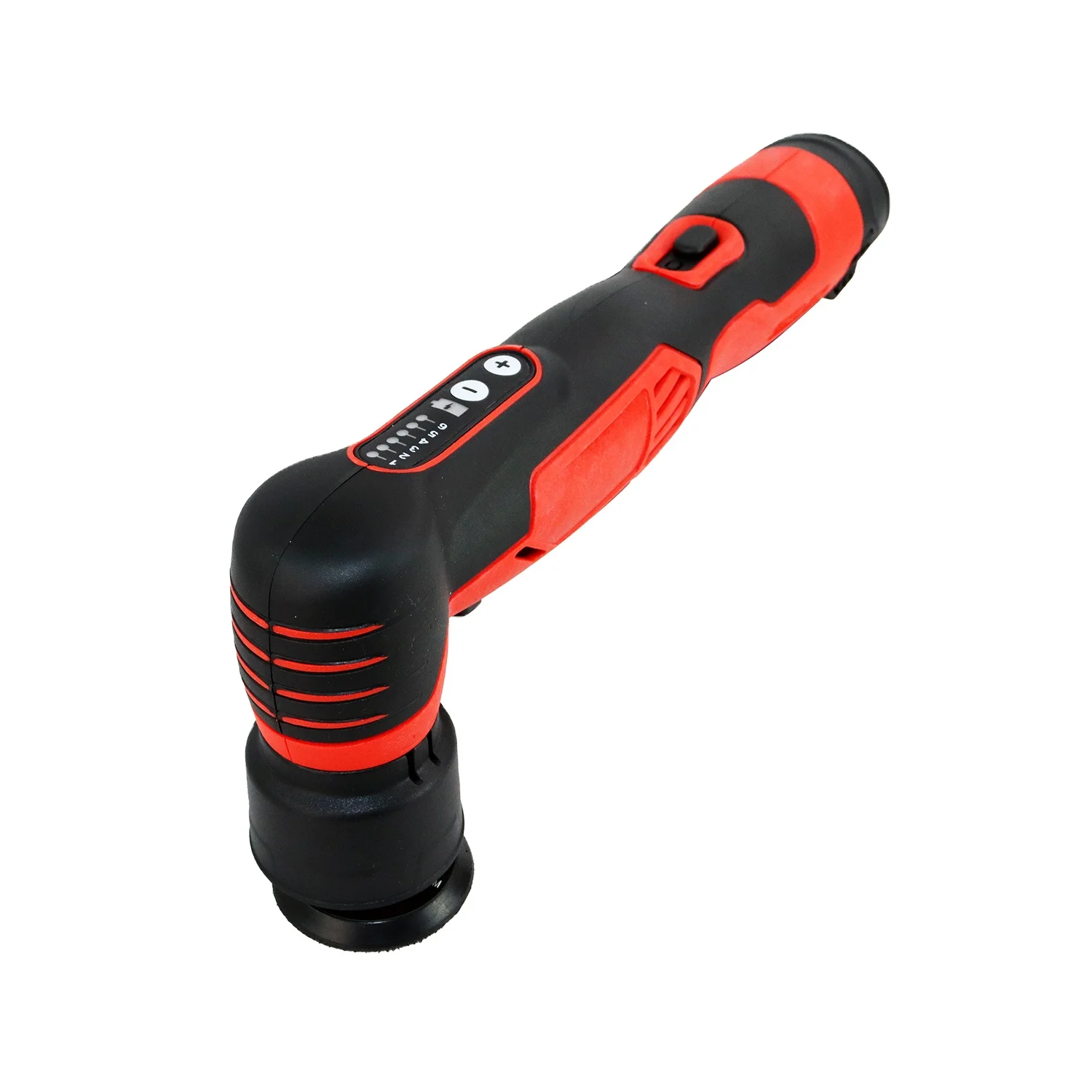 18V Battery Mini Cordless Dual Action Polisher 3mm/12mm Orbital for Car Automotive Polishing Machine
