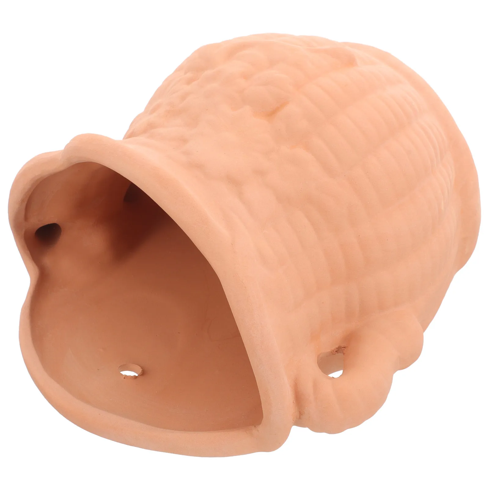 

Pottery Hanging Wall Plant Pot Balcony Planter Flowerpot Wall Mounted Planters Indoor Outdoor Garden Hanging Planter