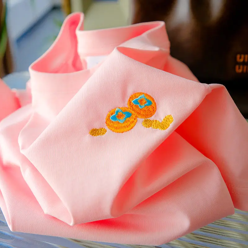 

Женская унисекс футболка с коротким рукавом, 100% хлопок, с вышивкой «Good Vibes», новинка 2026, белая, оверсайз, свободный крой, для пар