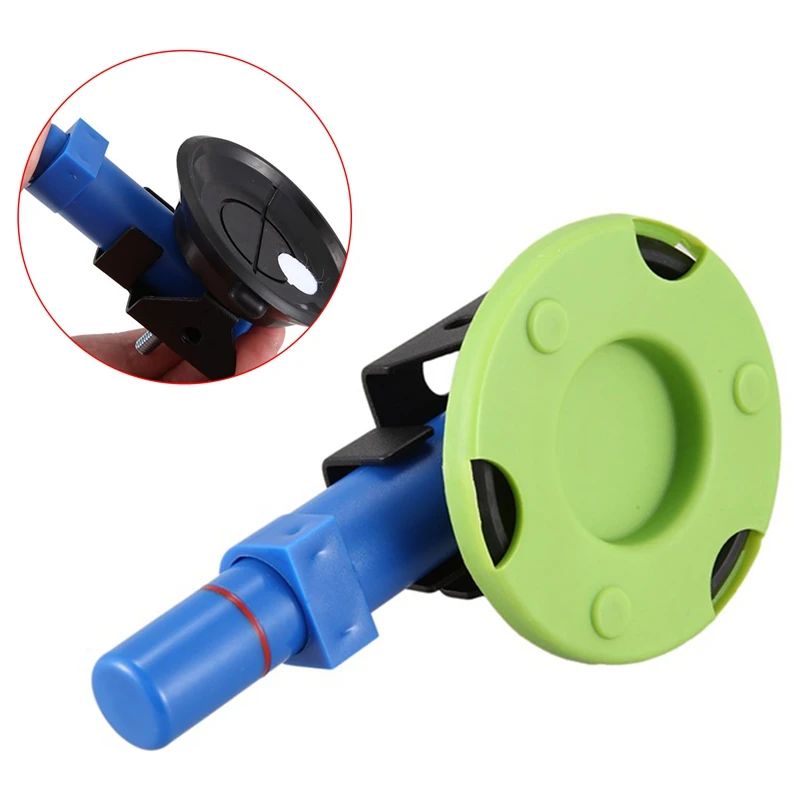 Concave Vacuum Suction Cup Heavy Duty Hand Pump Suction Cup With Threaded Stud