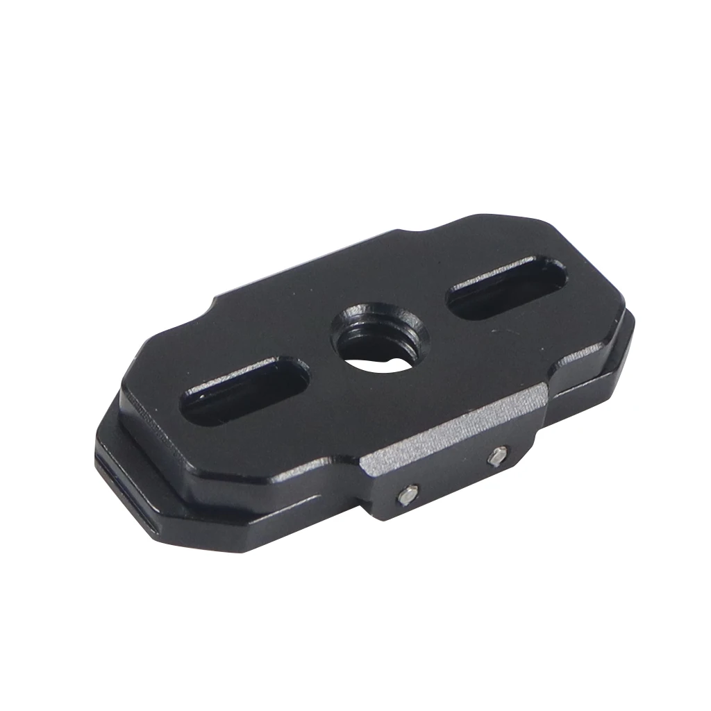 Stativ Mount Adapter Faltbare Magnetische Einbeinstativ Stick Basis 1/4 "Loch Aluminium Legierung für Insta350 DJI GoPro Action Kamera Käfig Rig – Detail 21
