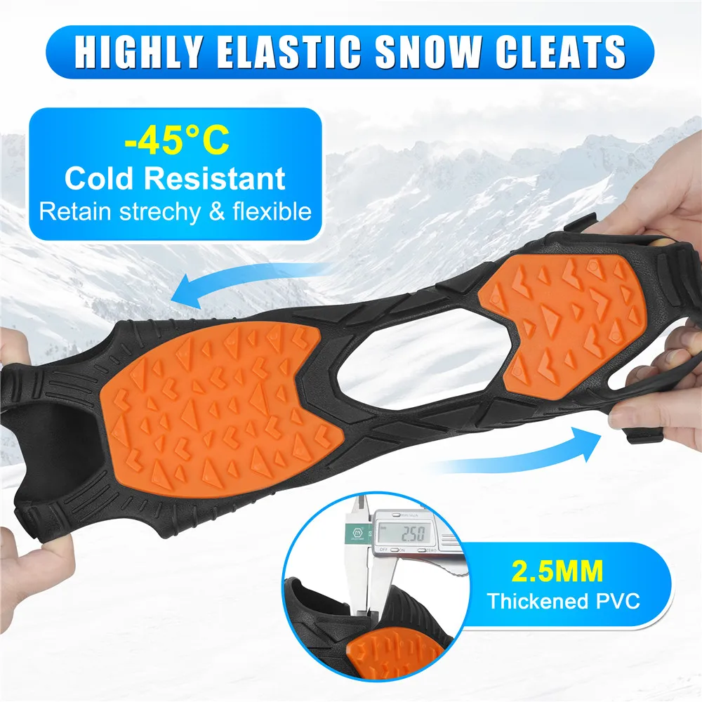 Thumbnail 4 - #25 Latest Crampons Updates