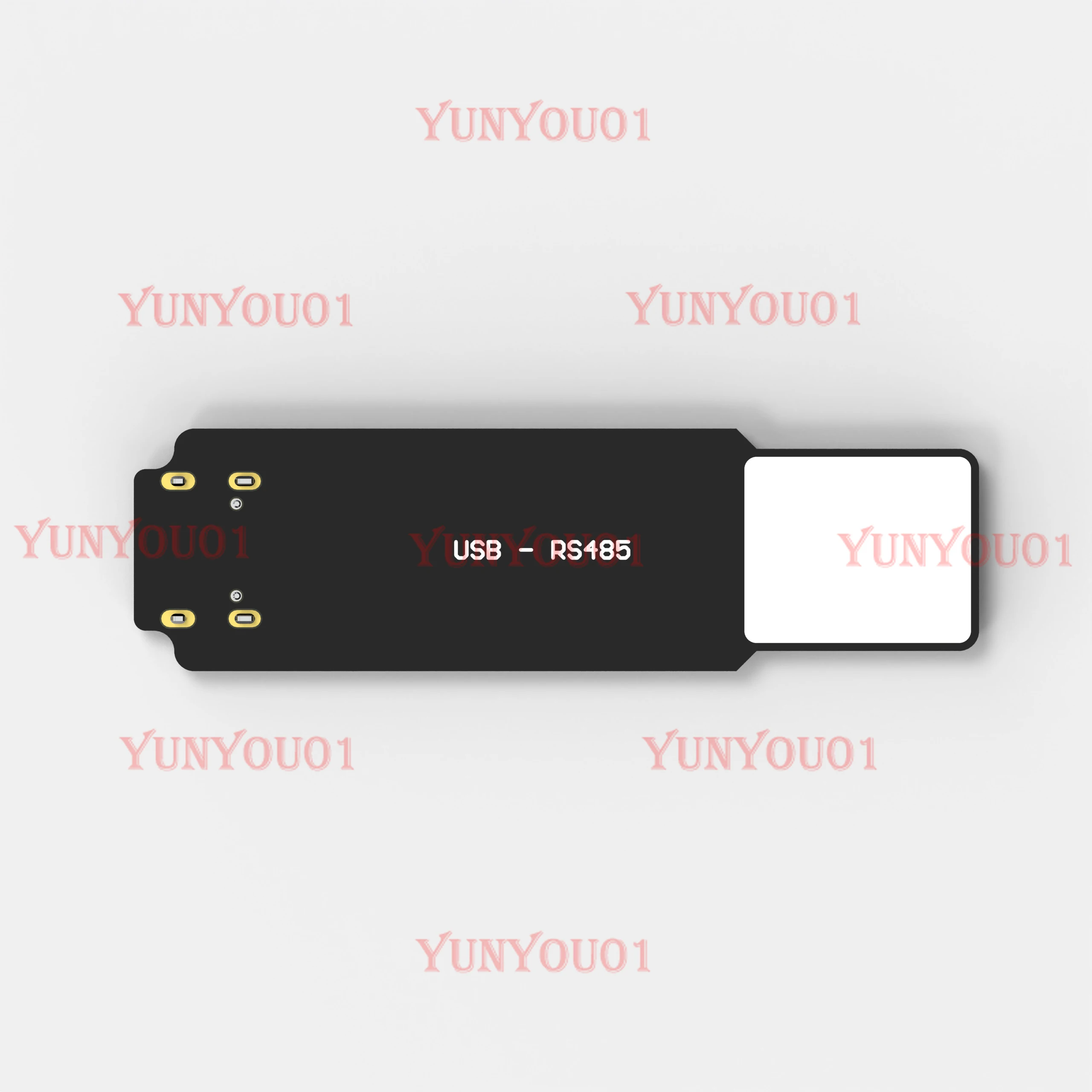 High-speed USB To 485 Module, Isolated 485 Module CH343