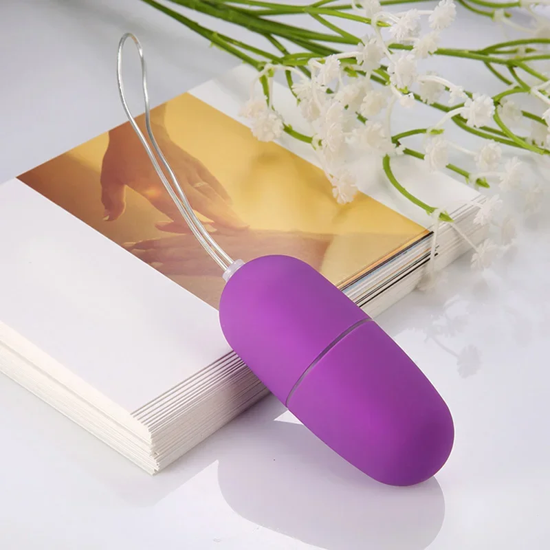 20 Speeds Portable Wireless Waterproof Vibrators Remote Control Women Vibrating Egg Body Massager Sex Toys Adult Product