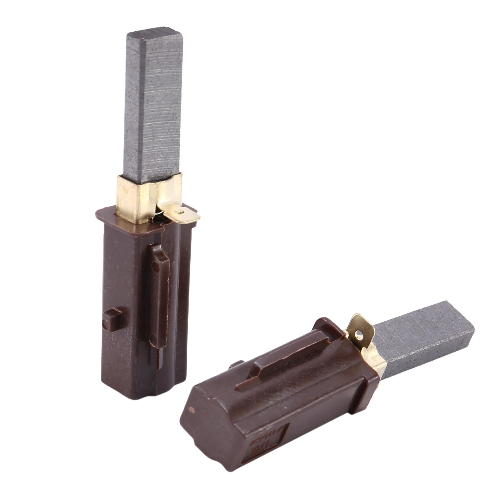 Lot de 4 balais de carbone pour moteur d'aspirateur Ametek Lamb 2311480, 333261, 33326