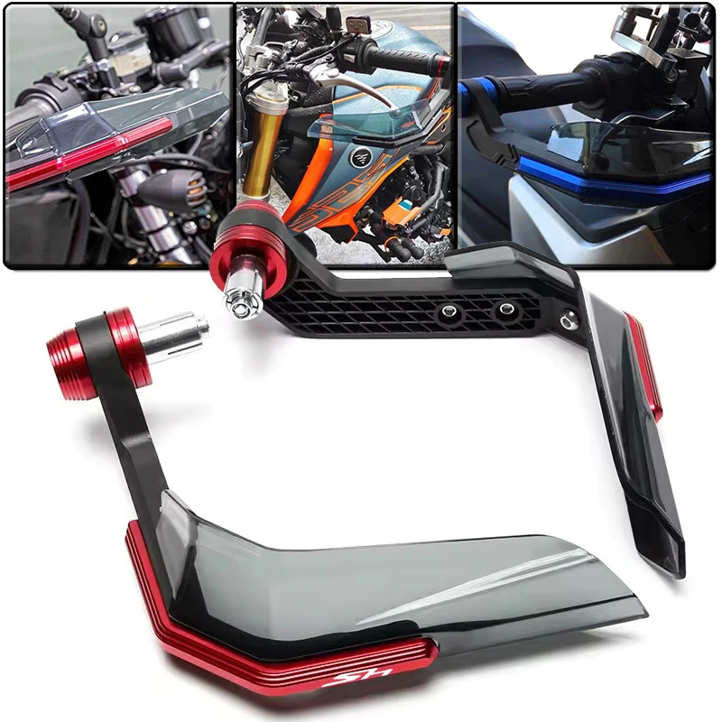 

ДЛЯ HONDA SH125 SH150 SH300 SH350 SH125 150i 300i 350i 2008-2023 мотоциклетная защита для рук, защита от ветра, защита