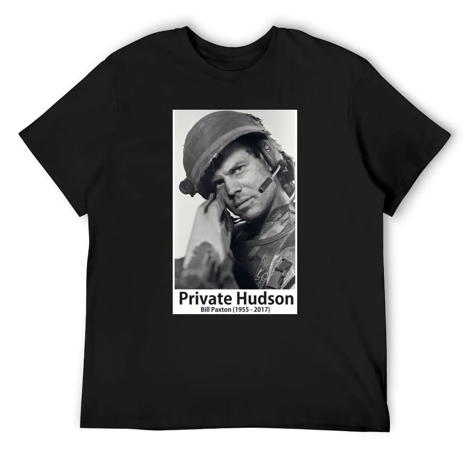 Private Hudson T-Shirt basketball graphic tees man clothes cotton graphic tees t shirt for men