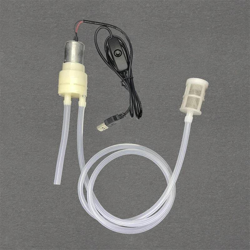 Electric alcohol extractor, household alcohol pump, alcohol filter, small water pump