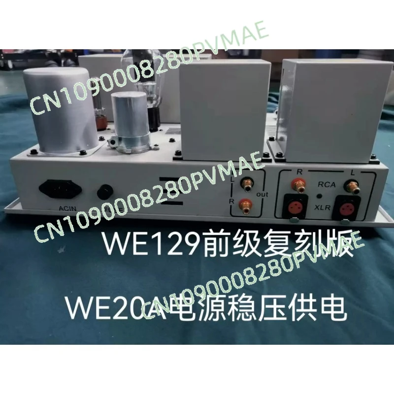 WE20A power supply replica West Electric WE129 bile front stage without repair