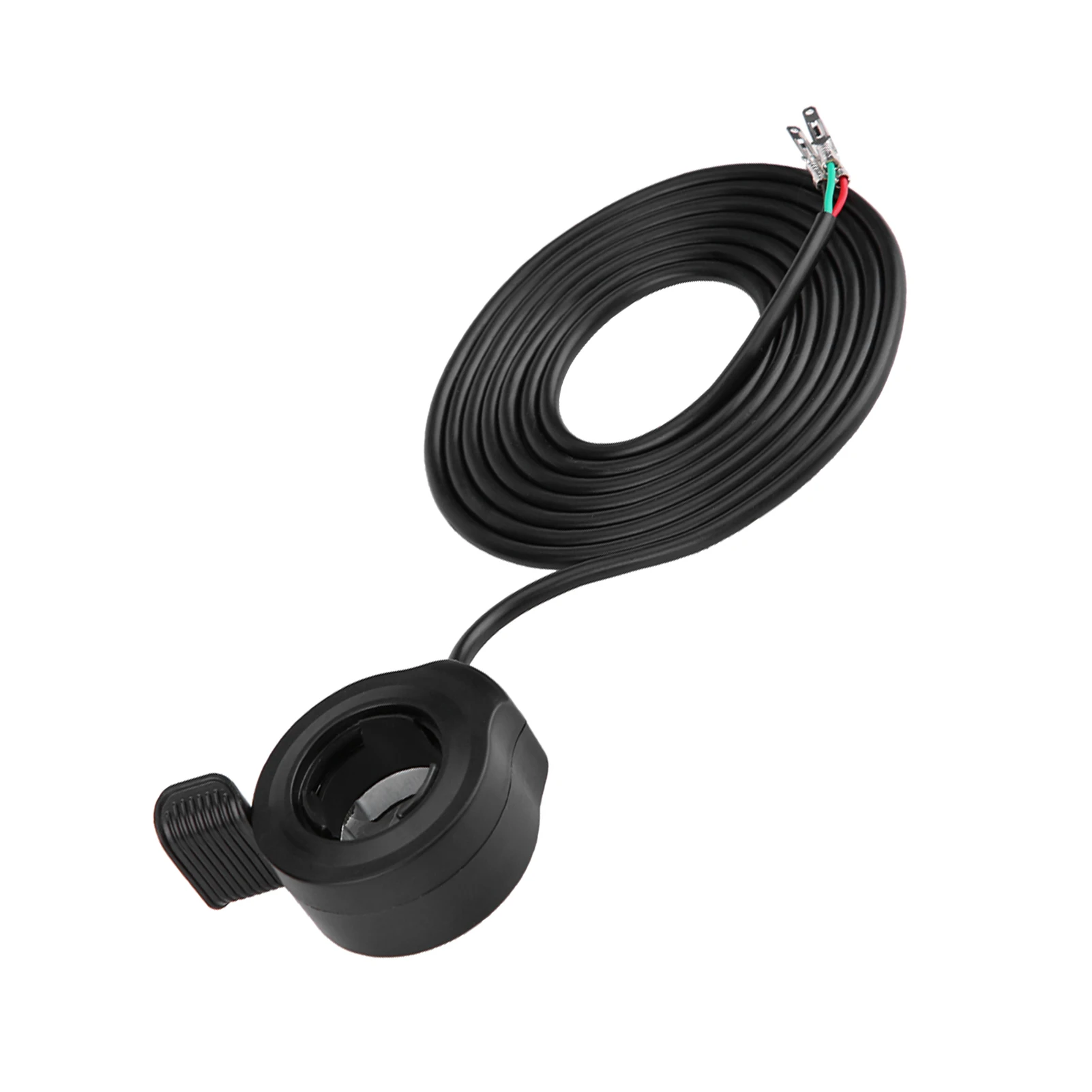 مجموعة التحكم في سرعة صمام الإبهام للدراجة الإلكترونية ، والدراجة الكهربائية ، والدراجات البخارية ، والدراجات البخارية ، والشاملة ، 22 ، 7 "، 8"